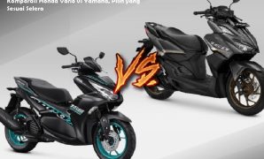 Komparasi Honda Vario vs Yamaha