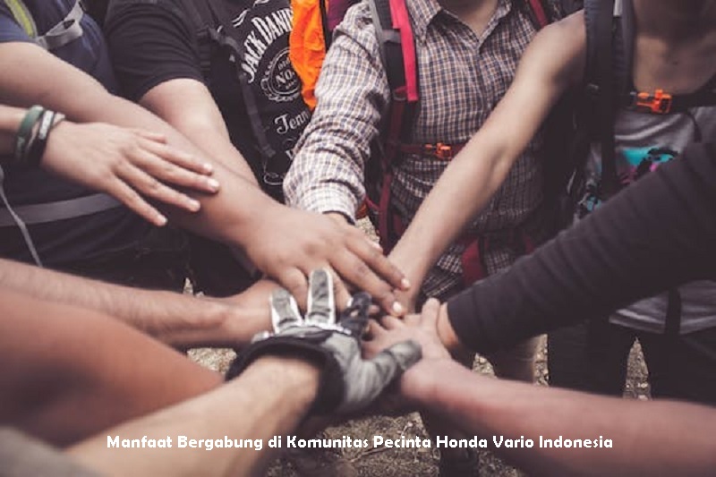 Komunitas Pecinta Honda Vario