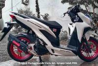 Knalpot Racing Honda Vario 150