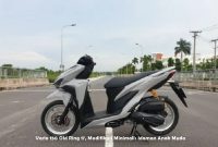 Vario 150 Old Ring 17