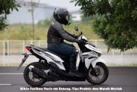 Bikin Tarikan Vario 125 Enteng